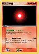 Fire Energy