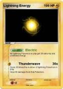 Lightning Energ