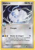 Altaria ex