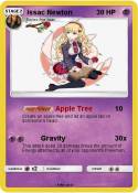 Issac Newton