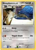 SleepySpence