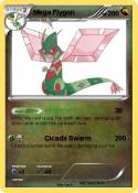 Mega Flygon