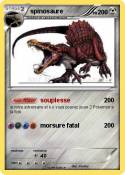 spinosaure