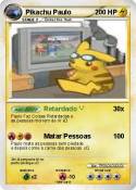 Pikachu Paulo