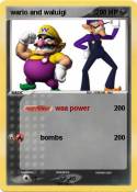 wario and walui