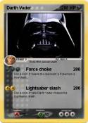 Darth Vader