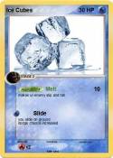 Ice Cubes