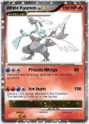 White Kyurem