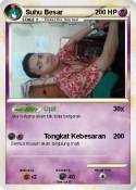 Suhu Besar