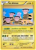 les détenus