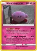 Kirbo teh psych
