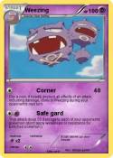 Weezing