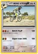 VTT MONO VITESS