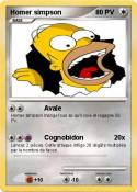 Homer simpson