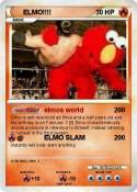 ELMO!!!!