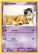  trop mignon 