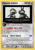 Camando Wabbits