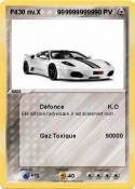 F430 nv.X