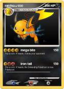 raichu