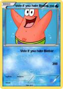 Vote if you