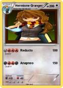 Hermione Grange