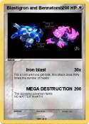 Blastigron and