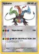 Hydradon