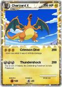 Charizard X