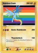 Rainbow Dash
