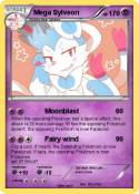 Mega Sylveon
