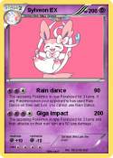 Sylveon EX