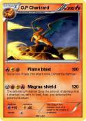 O.P Charizard