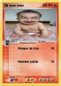 Mr bean bebe