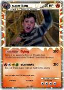 super liam