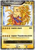 Pikachussj
