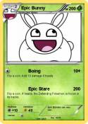Epic Bunny