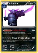 P.E.K.K.A