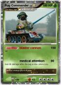 Pug Commander