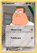 Joe swanson