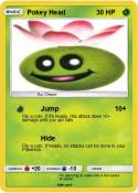 Pokey Head