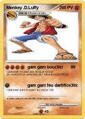 Monkey .D.Luffy