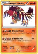 Omega Groudon