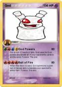 God