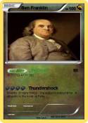 Ben Franklin