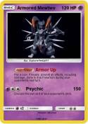 Armored Mewtwo