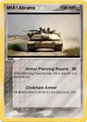 M1A1 Abrams