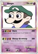 Weegie