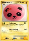 Panda Bun