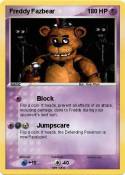 Freddy Fazbear