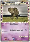 Epic Elephant